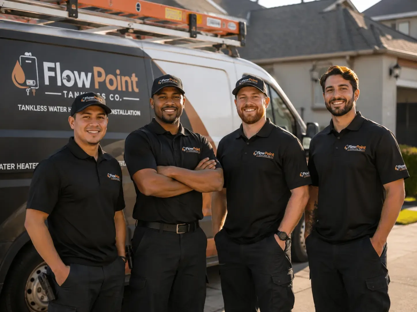 Tankless Water Heater Installation company in Saddle Brook, NJ